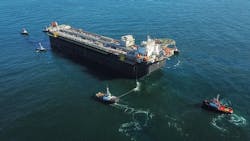 CIMC Raffles FPSO CIMC Raffles FPSO