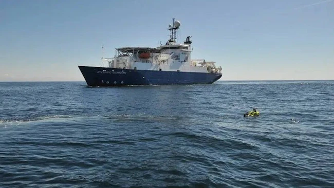 Atlantic Guardian vessel