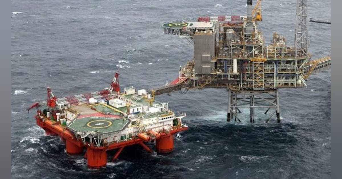 Prosafe reactivates accommodation rig for North Sea Captain contract ...