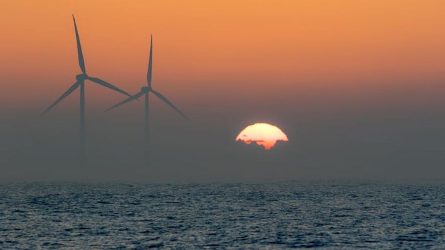 offshore wind