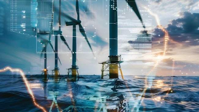 offshore wind data