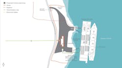 Cedar LNG marine terminal Cedar LNG marine terminal