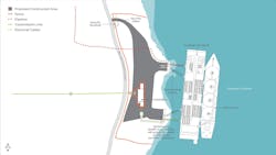 Cedar LNG marine terminal Cedar LNG marine terminal