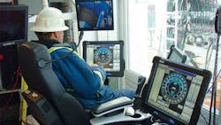 SLB says that it has made a significant step toward fully autonomous drilling operations at Equinor’s Peregrino C platform offshore Brazil. SLB says that it has made a significant step toward fully autonomous drilling operations at Equinor’s Peregrino C platform offshore Brazil.