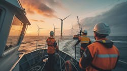 Offshore wind crew Offshore wind crew