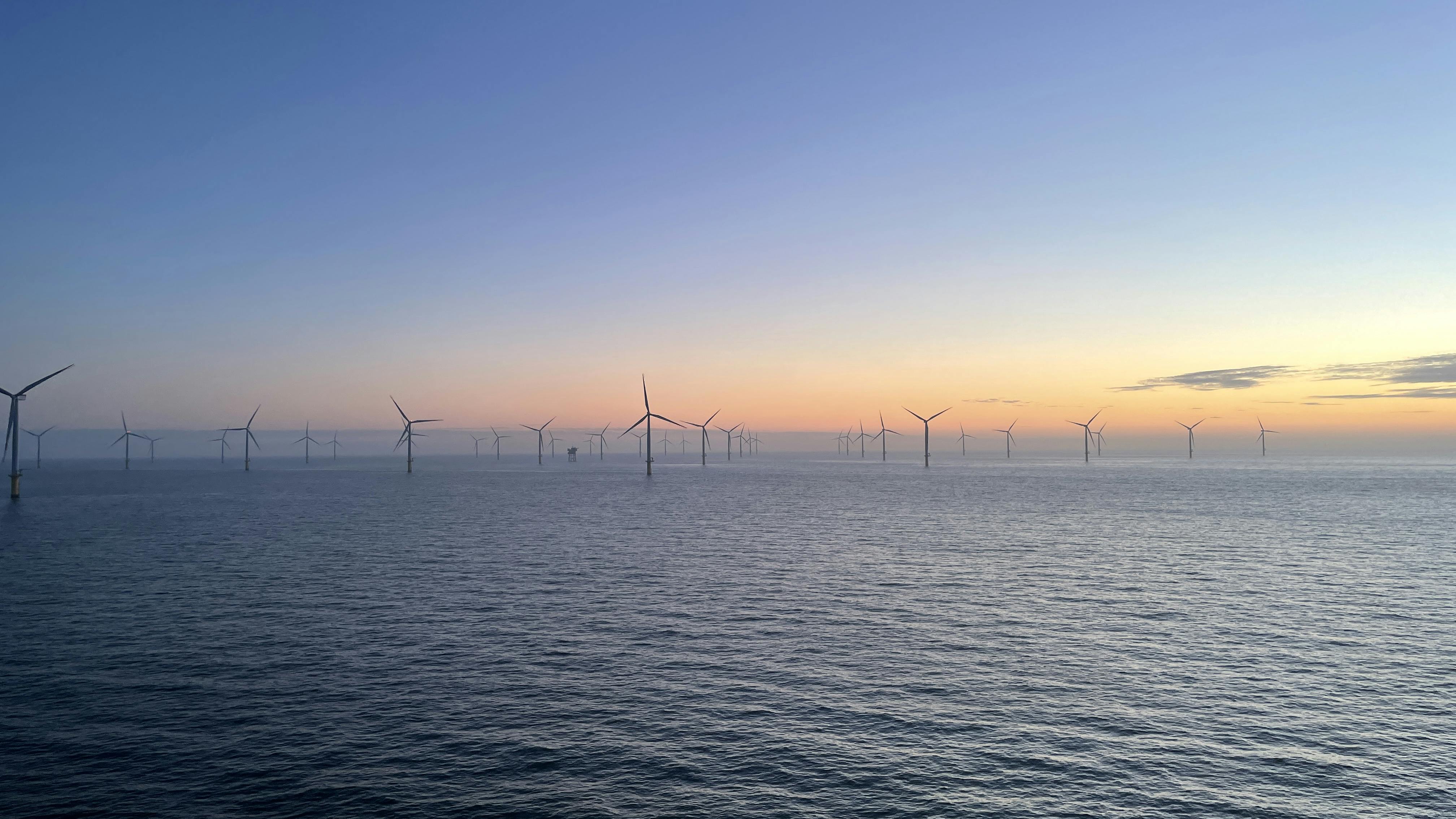 offshore wind
