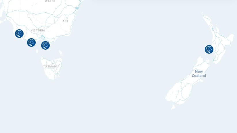 Beach Energy offshore assets