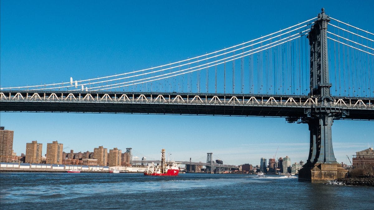 Fugro continues work with Community Offshore Wind on the US East Coast