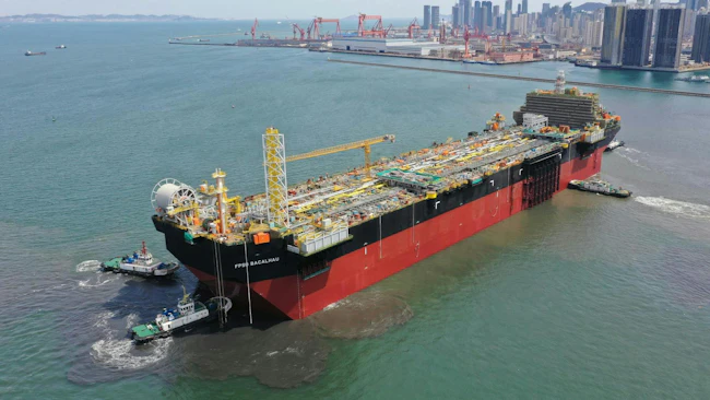 Equinor chose Subsea 7 to help develop the Bacalhau FPSO project offshore Brazil, with early engagement on the risers and flowlines.