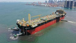 Equinor chose Subsea 7 to help develop the Bacalhau FPSO project offshore Brazil, with early engagement on the risers and flowlines. Equinor chose Subsea 7 to help develop the Bacalhau FPSO project offshore Brazil, with early engagement on the risers and flowlines.