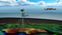 Dorado is a shallow-water liquids development with scale and expected low per barrel costs, according to Carnarvon Energy. Dorado is a shallow-water liquids development with scale and expected low per barrel costs, according to Carnarvon Energy.