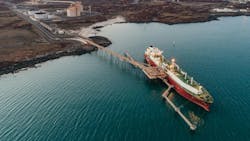 Woodside has constructed a pipeline to transport gas from Pluto LNG to the North West Shelf Project’s Karratha Gas Plant. Woodside has constructed a pipeline to transport gas from Pluto LNG to the North West Shelf Project’s Karratha Gas Plant.