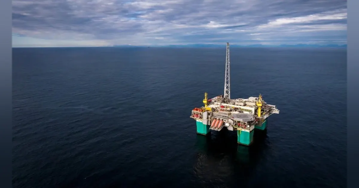 Balder Rig North Sea Balder X partners consider timing for FPSO installation ...