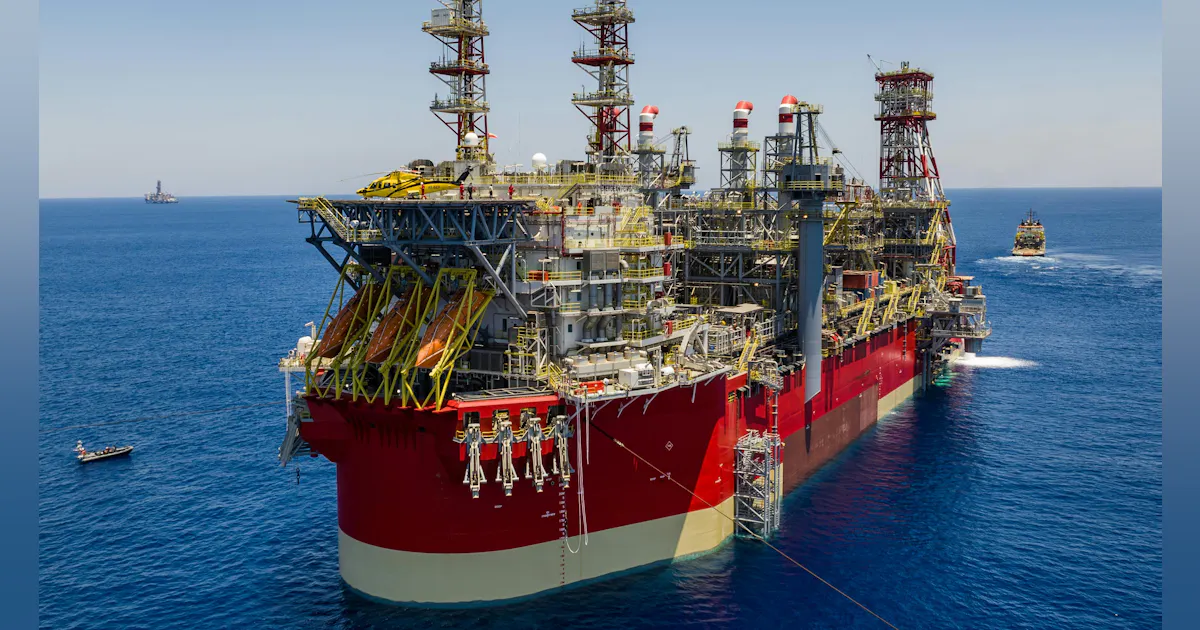Energean approves multi-field Katlan gas project offshore Israel ...