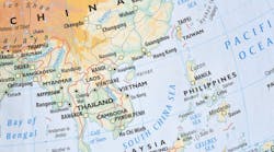 offshore China offshore China