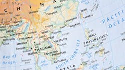 offshore China offshore China