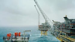 Oseberg Field Center Oseberg Field Center