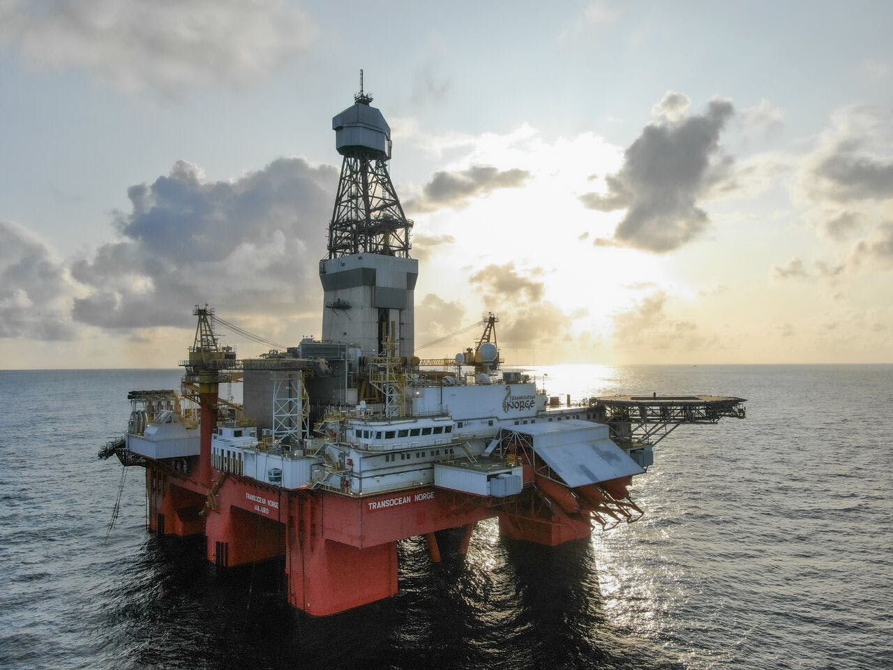 Transocean Norge