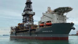 Deepwater Atlas Deepwater Atlas