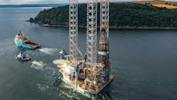 SD-WAN, provided by Marlink, will be deployed across the entire Shelf Drilling fleet, optimizing and managing network traffic to ensure high throughput and low latency. SD-WAN, provided by Marlink, will be deployed across the entire Shelf Drilling fleet, optimizing and managing network traffic to ensure high throughput and low latency.