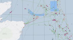 Green Volt Floating Offshore Windfarm Green Volt Floating Offshore Windfarm