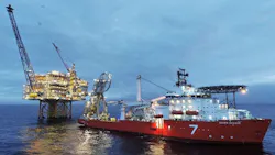 Subsea7 construction vessels active in multiple sectors | Offshore