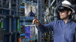 Hess is leveraging augmented reality (AR) technology to improve its operations in the Gulf of Mexico. As part of an Autonomous Fields of the Future program, company employees and contractors working onshore are collaborating with offshore operators using AR to allow for collaborative troubleshooting in real time, eliminating the need for unscheduled offshore trips, which in turn improves worker safety and reduces emissions, costs and other impacts.