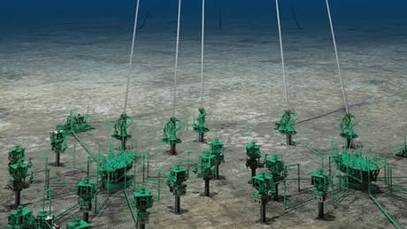 CENsea seabed boosting systems