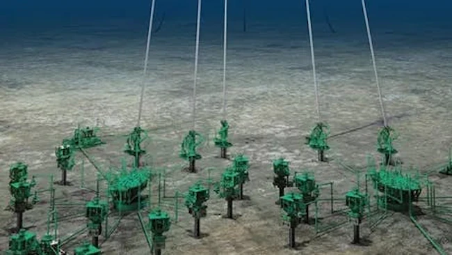 CENsea seabed boosting systems