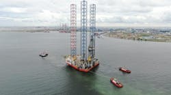 Borr Gunnlod Borr Gunnlod