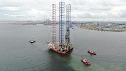 Borr Gunnlod Borr Gunnlod