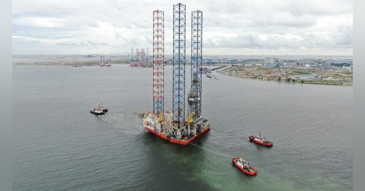 Borr Drilling 获得三座自升式钻井平台的新合同 – Offshore Magazine Borr Drilling 获得三座自升式钻井平台的新合同 – Offshore Magazine