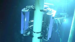 ARTEMIS Conducting Subsea Flexible Riser Inspection ARTEMIS Conducting Subsea Flexible Riser Inspection