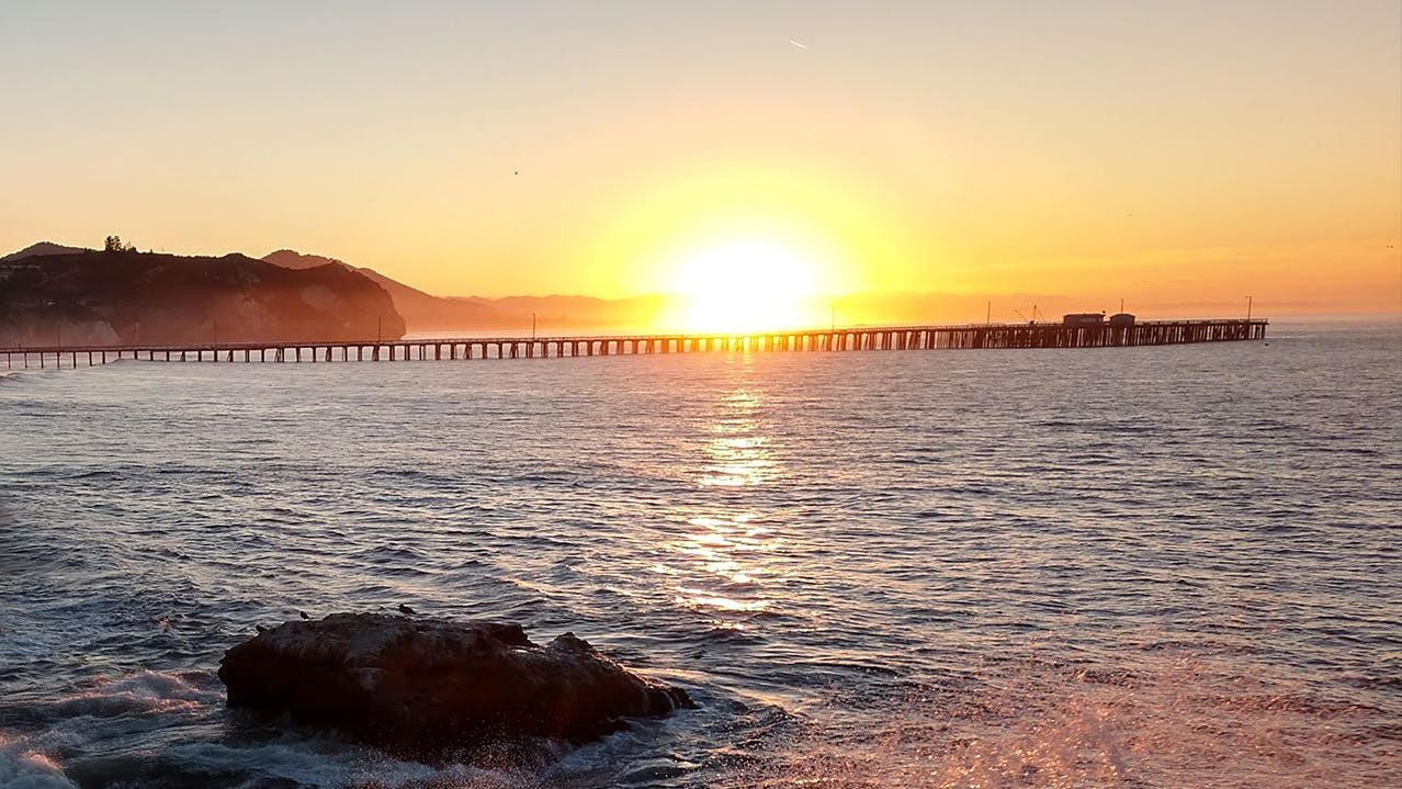 Port San Luis Harbor District