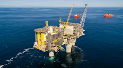 Gas from Stage 2 of the Troll Phase 3 project will head to the Troll A platform.