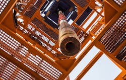 GA Drilling says that its contactless PLASMABIT drilling tool can be integrated into existing automated drilling systems. GA Drilling says that its contactless PLASMABIT drilling tool can be integrated into existing automated drilling systems.