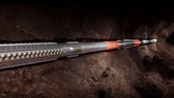 GA Drilling says that its ANCHORBIT is designed to simplify and improve drilling into high-temperature hard rock formations. GA Drilling says that its ANCHORBIT is designed to simplify and improve drilling into high-temperature hard rock formations.