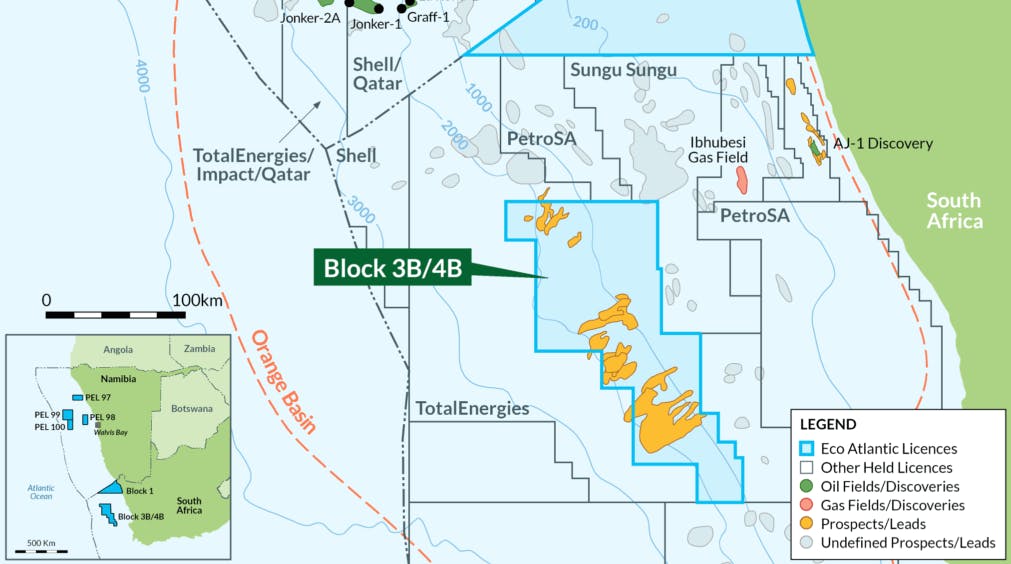 eco atlantic_south africa regional map
