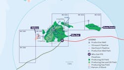 Who Dat map Who Dat map