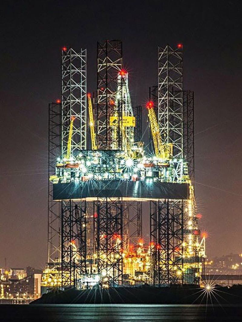 VALARIS 248 jackup VALARIS 248 jackup