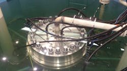 Saipem and Curtiss-Wright achieve new subsea processing milestone Saipem and Curtiss-Wright achieve new subsea processing milestone