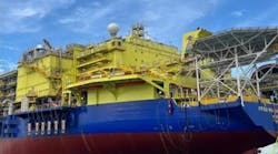 FPSO Maria Quitéria FPSO Maria Quitéria