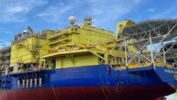 FPSO Maria Quitéria FPSO Maria Quitéria