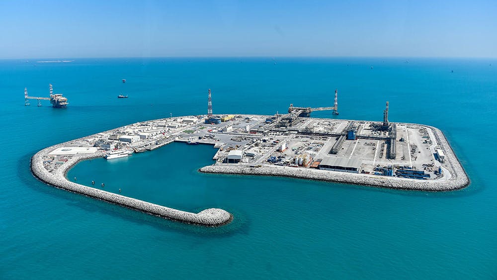 The SARB Field has achieved a 25% production capacity increase by harnessing advanced digital solutions, ADNOC said.