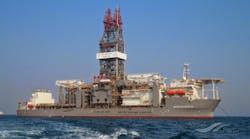 Deepwater Invictus Deepwater Invictus