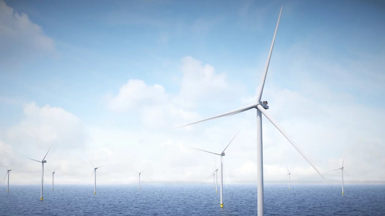 Vestas offshore wind