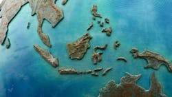 offshore Indonesia offshore Indonesia