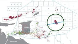 Acreage map of Manakin-Cocuina Acreage map of Manakin-Cocuina