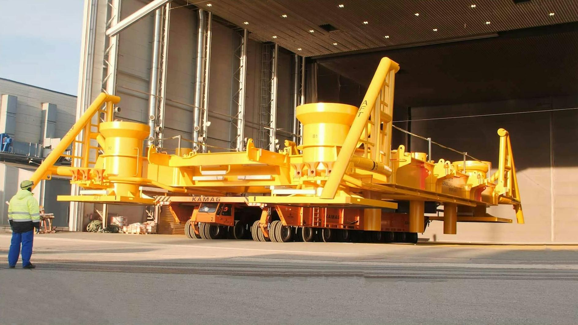 Marketex Offshore Constructions