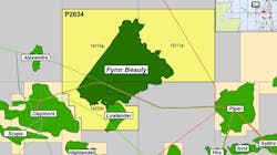 The P2634 license has now been formally awarded to Parkmead by the UK government’s North Sea Transition Authority. The P2634 license has now been formally awarded to Parkmead by the UK government’s North Sea Transition Authority.